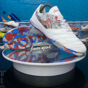 sepatu futsal jogosala CRUSHER V2 free kaus kaki dan deker