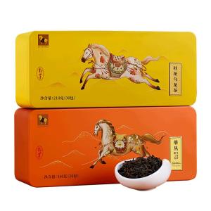 BAMA TEA | Orchid Fragrant Single Trunk Oolong Tea