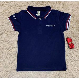 cotton polo shirt for kids