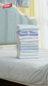 Upgrade Antibacterial Vacuum compression Bags No Need Pump Large Sealer Plastic Storage Bags Waterproof & Moisture-Proof