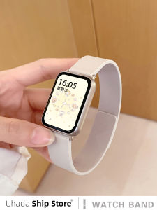Uhada | Magnetic Litchi Texture Fashion Wristband