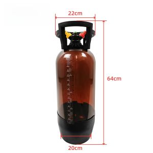 Chai Bia Nhựa Cấp Thực Phẩm 20L KegLand Chai Bia Tươi Nhanh Chai Đựng Bia Tươi Tại Nhà Bar Chai Bia Tươi Chai Đựng Bia