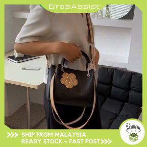 DROPASSIST 1234 READY STOCK Ladies Shoulder Crossbody Woman Handbag Bag Wanita Beg Tangan