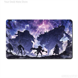 Bandai | One Piece Gecko Moria TCG Playmat Beautiful Anti‑Slip Waterproof Desk Mat Suitable For Office Daily Use