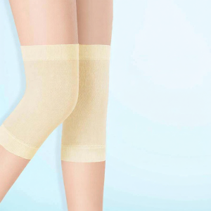 Dây Đai Ủ Ấm Gối Cổ Tay Bằng Cotton Mỏng Cho Đau Nhức Do Thoái Hóa Khớp Trong Mùa Xuân Hè