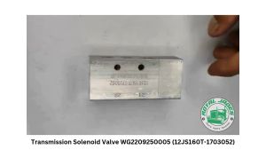 1pc Transmission Solenoid Valve WG2209250005 (12JS160T-1703052)