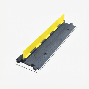 LUKAIQI | Cable Protection and Speed Reduction Double-Sided Slope Pad