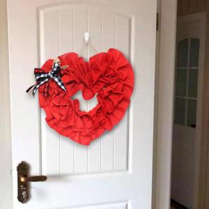 Heart Shaped Proposal Decoration Door Hanging