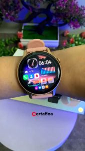 Certafina HK85 Amoled Smartwatch 1.45 Inch