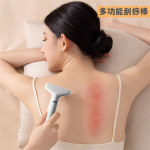 ไม้ขูดเครื่องนวดเส้นลมปราณเครื่องนวดหน้าเครื่องโกนหนวดอุปกรณ์เสริมความงามอุปกรณ์เสริมความงามทั้งร่างกายหลังขาและไหล่ขุด