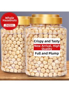 New Dried Nuts Hazelnuts Kernel 500g