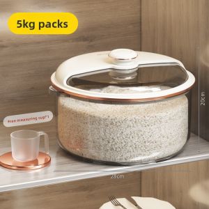 ASCOR | Insect-Proof Moisture-Resistant Sealed Storage Container