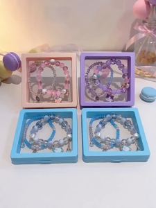 WAMEN | Elegant Crystal Bracelet for Little Girls