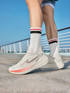 Erke | Breathable Lightweight Cushioned Running Shoes