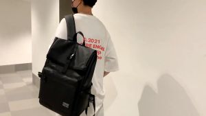 EKK Bag Backpack Multiple Compartments With Large Capacity Beg Belakang Travel Backpack Laptop Backpack Bagpack Beg Galas