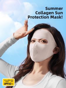 KEKESHANGJIA | UV Protection Face Mask Sunscreen