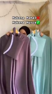 MUKENA DEWASA TERBARU JUMBO