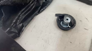 RECOIL STARTER WITH PULLEY EY28 for ROBIN ENGINE EY28 7.5HP LOW SPEED CONCRETE MIXER