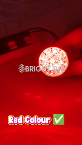 2PCS E12 Bulb Candle Light SMD 9 LED  AC240V Replacement Style Altar Lamp Decorative Light for Home Chilli Light RED