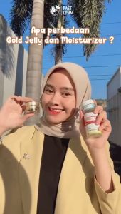 Fast Derm Moisturizer Pepaya Pelembab Kulit Flek