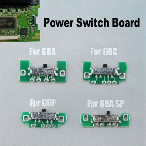 1PC Suitable For GBA/GBASP/GBP/GBC Power Switch Board Switch Button Power Switch Board Game Switch