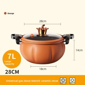 CMGF | Non-stick Pressure Cooking Pot