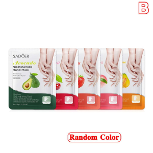 Vitamin E Hand Mask Manuka Honey Nourishing Hydrating Hand Care Film Long-Lasting Moisturizing Soft Smooth Hand Skincare