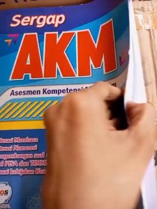 SERGAP AKM (ASESMEN KOMPETENSI MINIMUM) SMK BISMEN/TEKNIK - GLOBAL OFFSET
