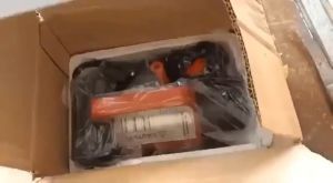 ปั๊มดูดน้ำมัน เครื่องสูบน้ำมัน มีให้เลือก 12V หรือ 24V ปั๊มดูด ปั๊มดีเซล ปั๊มน้ำมันก๊าด ปั๊มน้ำมันไฟฟ้าใช้สำหรับปั๊มดีเซล น้ำมั Transfer Pump 40L/นาที Oil pump