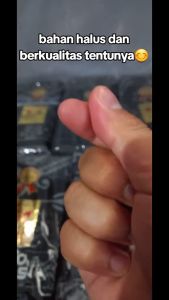 sarung HDS original hitam motif terbaru kualitas terjangkau bahan halus dan adem bisa COD