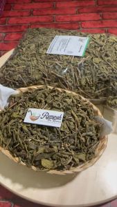 Daun Teh Hijau Kering Murni - Dried Green Tea