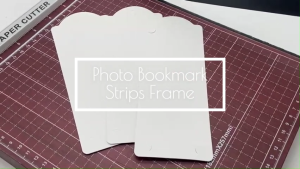 PSD - Photo Insert Bookmark Strips 250gsm/300gsm 100sheets