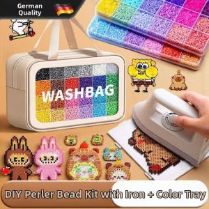 Stress Relief DIY Beads Art Kit