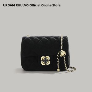 URCDN RDALVO | Pink Small Quilted Shoulder Bag