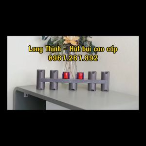 BH 3 tháng - Giá Đỡ Lưu Trữ Đầu Hút Máy Hút Bụi Dyson V11 V12 V15 Dok k9