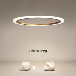 Modern Minimalist Creative Art Dining Chandelier