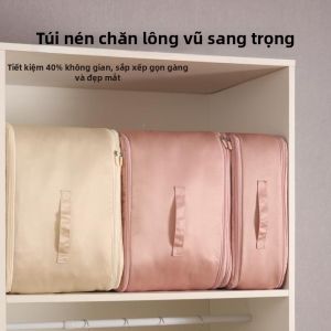 DIHUANTUO | Túi Lưu Trữ Chăn & Quần Áo Dung Lượng Lớn