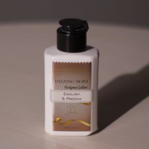 BEAUTY TALK Body Lotion Parfume English Freesi4 - 100ML | Lotion Pencerah dan Pemutih Kulit dengan Wewangian Segar dan Elegan