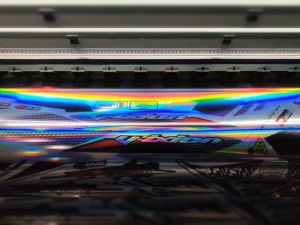 NVL Stiker Striping Standar Yamaha New Vixion Lightning Tahun 2014