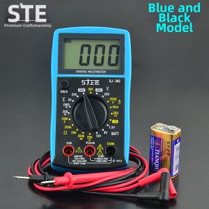 sj | Digital Multimeter Large Screen Pencil Battery Included