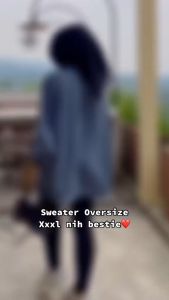 SWEATER WANITA CROPTOP CEWEK MINI POLOS BAHAN TEBAL BISA COD