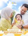 Beeme Honey Sunscreen lotion with Niacinamide SPF 50+++/Sunscreen ibu dan bayi. 