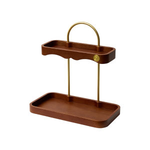 FANHAN | High-end Luxury Solid Wood Makeup Organizer