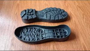 COD Outsole Sepatu Boot Pria Motorcross Safety Alas Bawah Sol PVC Kuat Sepatu PDL B16 size 38 sd 45