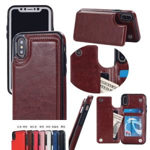 Ốp Lưng iPhone 17 pro Pure Color Double Magnetic Snap Flip Cover Card Holder Protective Case Apple 13 12 17Air SE2 14Plus