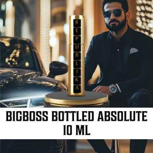 REPUBLIKA BIGBOSS BOTTLED ABSOLUTE MEN 10ML