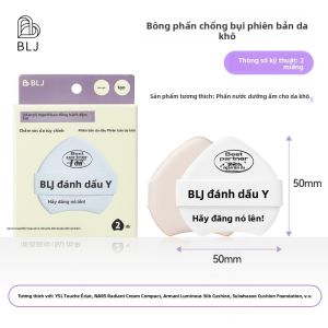 BLJ | Bông Phấn Đa Năng Che Khuyết Điểm và Má Hồng