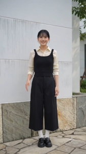 [SIÊU SALE MỚI VỀ] QUẦN UNI.Q.LO LỬNG ỐNG RỘNG CULOTTE NỮ