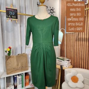 เดรสแฟชั่นผู้หญิง มือสอง สินค้านำเข้า🌷 พร้อมส่ง 🌷