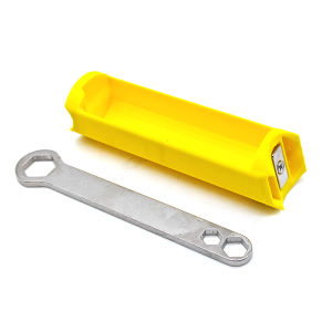 Bicycle Hidden Type Repair Kit For Brompton Magnet Frame Inner Storage Bag And Wrench Bicycle Mounting Repair Tool Box